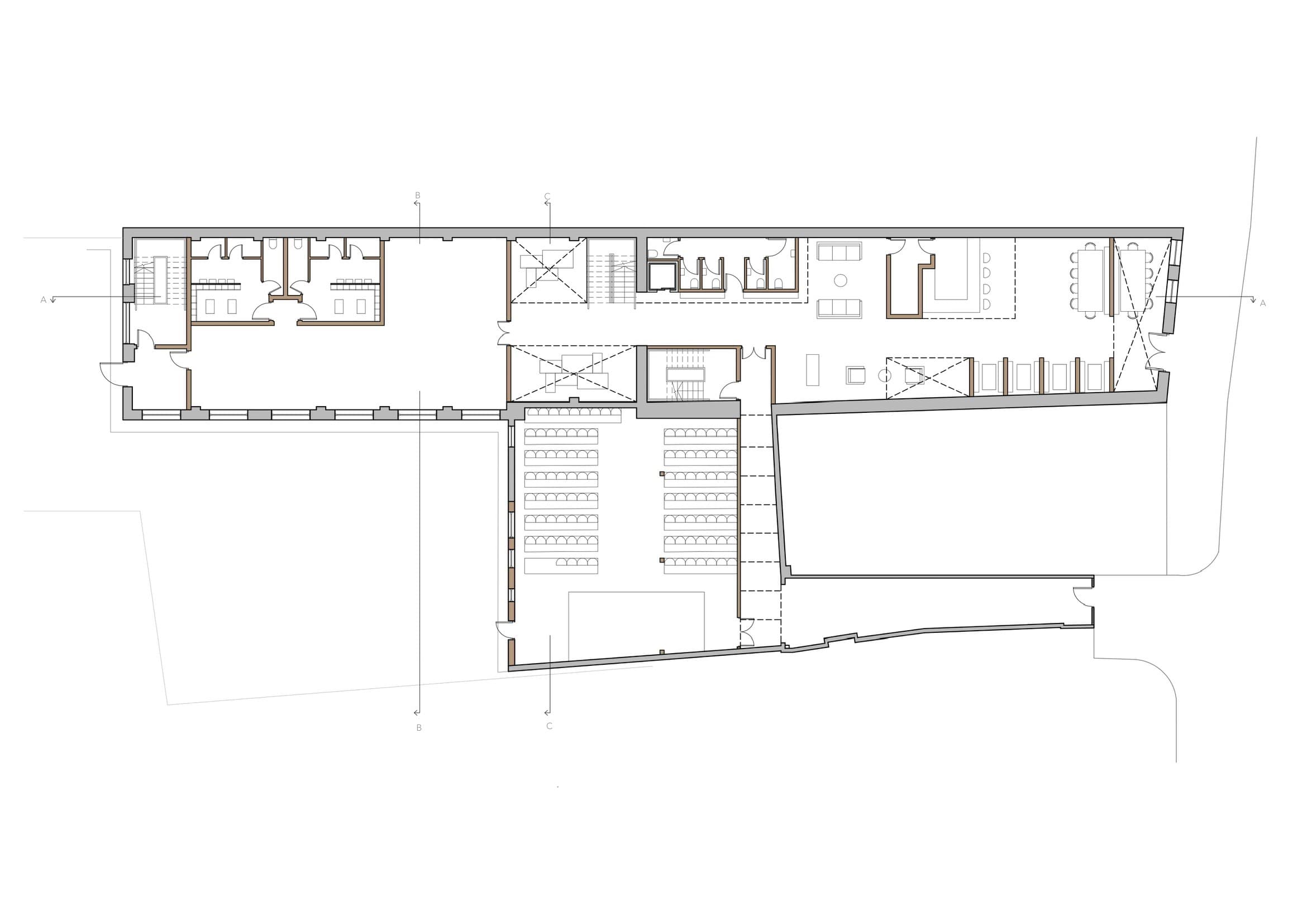 Ground Floor Plan