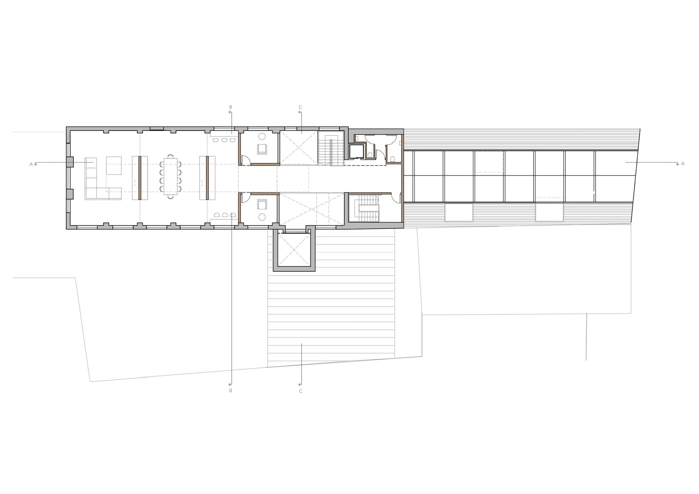 Third Floor Plan